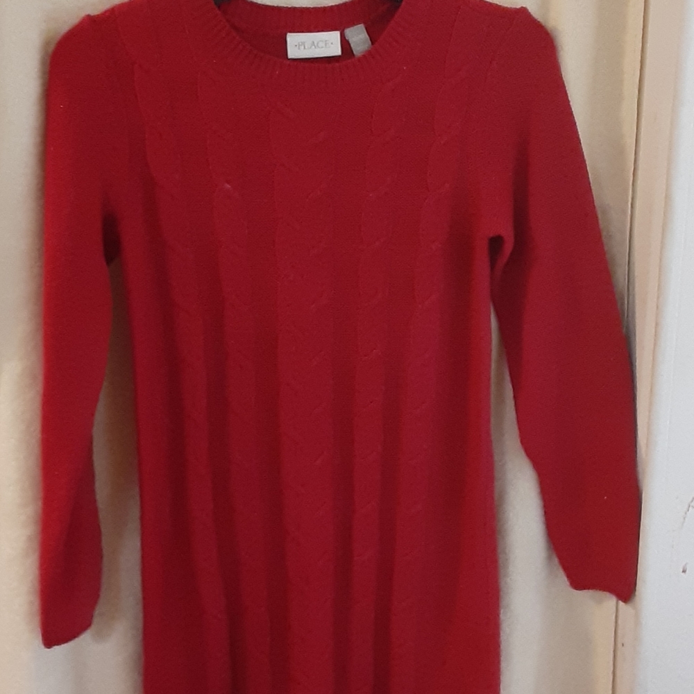 A dress